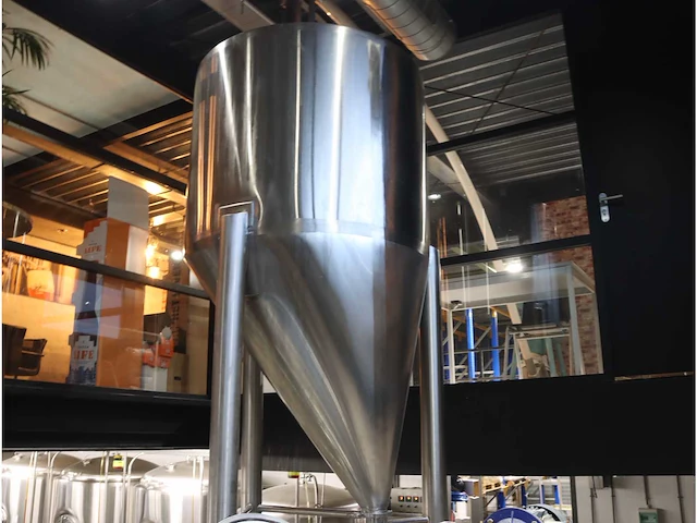 Rvs malt-tank (c) - afbeelding 2 van  5