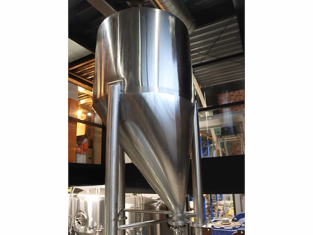 Rvs malt-tank (c) - afbeelding 3 van  5