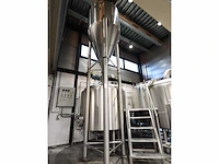 Rvs malt-tank (c) - afbeelding 5 van  5