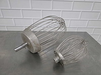 Rvs menggarde (2x) - afbeelding 1 van  4