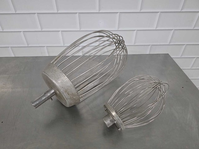 Rvs menggarde (2x) - afbeelding 2 van  4