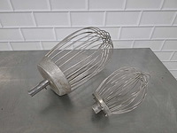 Rvs menggarde (2x) - afbeelding 2 van  4