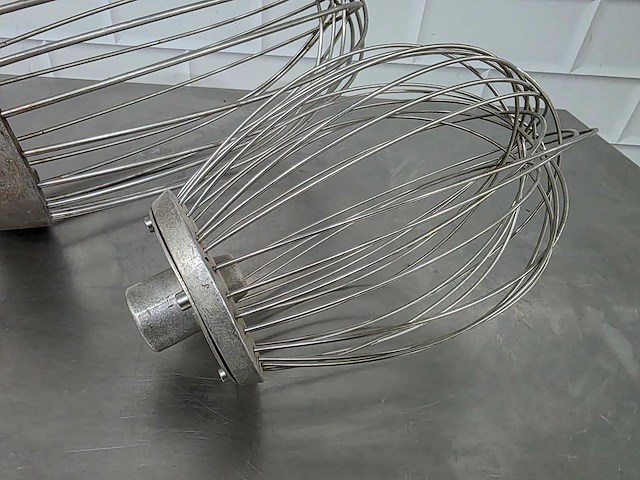 Rvs menggarde (2x) - afbeelding 3 van  4