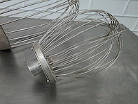 Rvs menggarde (2x) - afbeelding 3 van  4