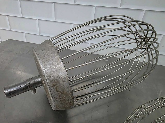 Rvs menggarde (2x) - afbeelding 4 van  4