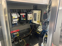 Rvs mengtank - 400 liter met homogenisator - afbeelding 7 van  7
