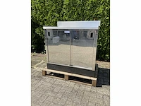 Rvs meubel - afbeelding 3 van  5