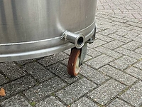 Rvs mobiele pan - afbeelding 7 van  7