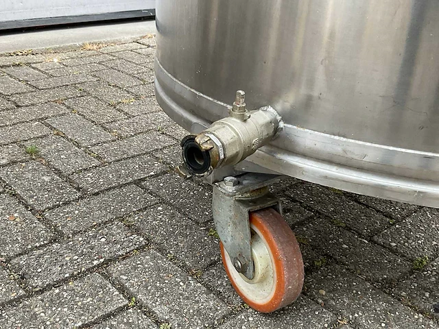 Rvs mobiele pan - afbeelding 7 van  7