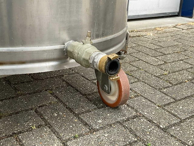 Rvs mobiele pan - afbeelding 6 van  7