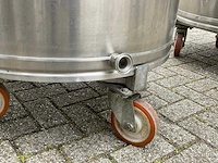 Rvs mobiele pan - afbeelding 6 van  6
