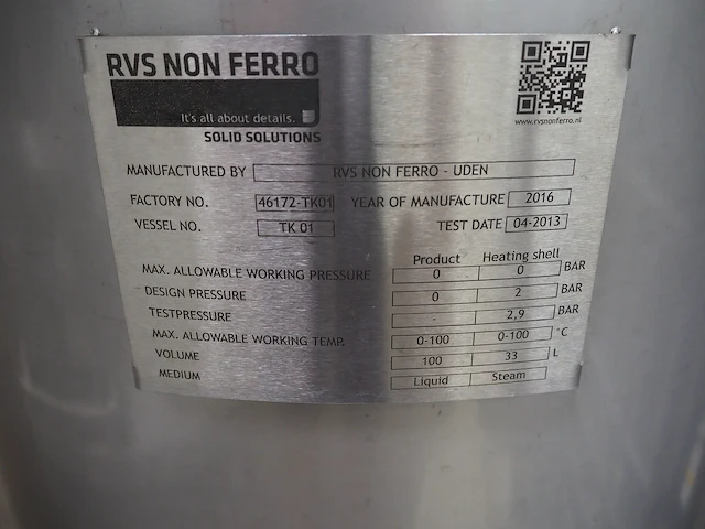Rvs non ferro - afbeelding 18 van  25