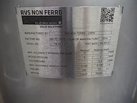 Rvs non ferro - afbeelding 18 van  25
