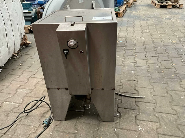 Rvs onderdelen reiniger - afbeelding 2 van  6