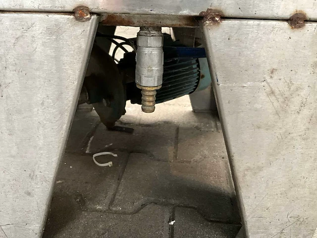 Rvs onderdelen reiniger - afbeelding 6 van  6