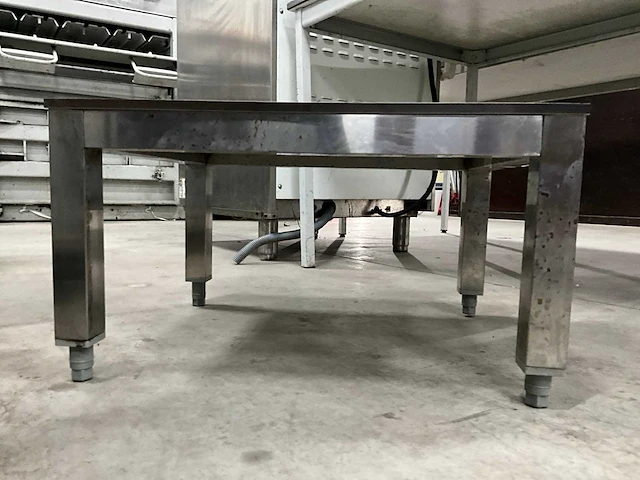 Rvs onderstel - afbeelding 4 van  4