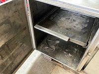 Rvs opbergkist (2x) - afbeelding 6 van  6