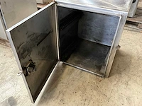Rvs opbergkist - afbeelding 4 van  4