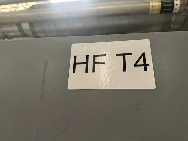 Rvs opslag mengtank - afbeelding 7 van  15