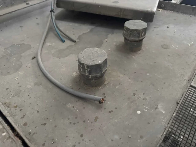 Rvs opslag mengtank - afbeelding 5 van  15