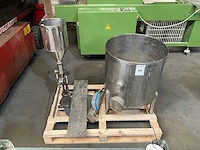 Rvs opslagketel - afbeelding 2 van  6