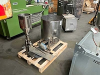 Rvs opslagketel - afbeelding 3 van  6