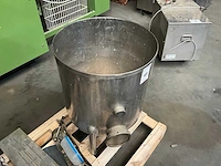 Rvs opslagketel - afbeelding 4 van  6