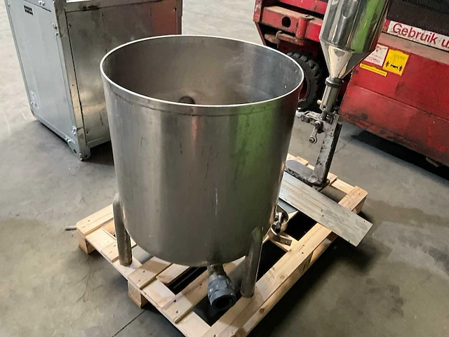 Rvs opslagketel - afbeelding 5 van  6