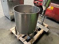 Rvs opslagketel - afbeelding 5 van  6