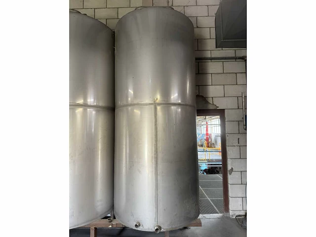 Rvs opslagtank - afbeelding 14 van  20