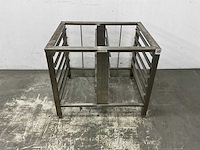 Rvs oven onderstel - afbeelding 2 van  4