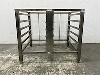 Rvs oven onderstel - afbeelding 3 van  4