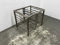 Rvs oven onderstel - afbeelding 4 van  4