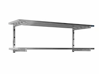 Rvs pannenrek - afbeelding 1 van  4