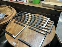 Rvs pannenrek - afbeelding 2 van  4