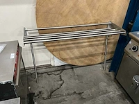 Rvs pannenrek - afbeelding 1 van  5