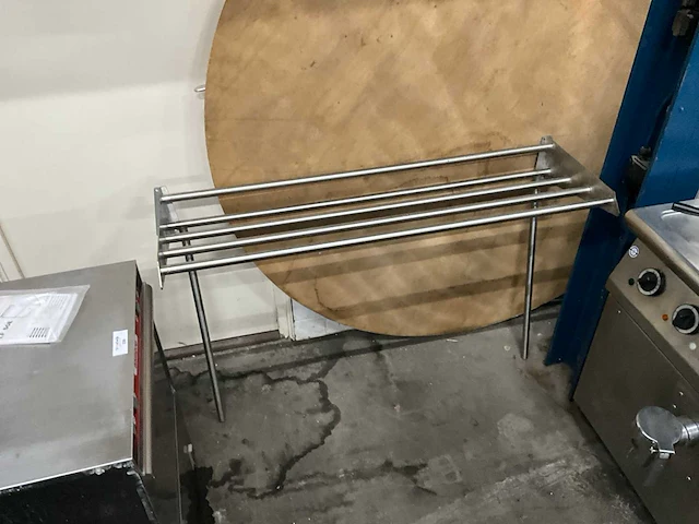 Rvs pannenrek - afbeelding 2 van  5