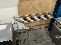 Rvs pannenrek - afbeelding 2 van  5