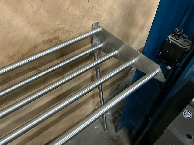 Rvs pannenrek - afbeelding 4 van  5