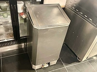 Rvs pedaalemmer - afbeelding 1 van  3
