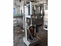 Rvs pneumatische fustenvuller (c) - afbeelding 2 van  7
