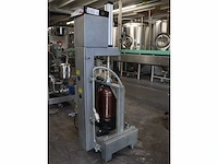 Rvs pneumatische fustenvuller (c) - afbeelding 3 van  7