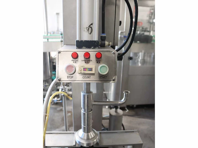 Rvs pneumatische fustenvuller (c) - afbeelding 6 van  7