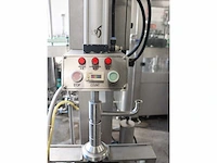 Rvs pneumatische fustenvuller (c) - afbeelding 6 van  7