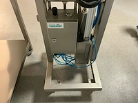 Rvs pneumatische vulmachine - afbeelding 15 van  23