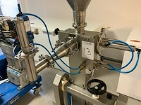 Rvs pneumatische vulmachine - afbeelding 5 van  23