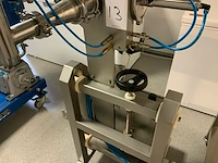 Rvs pneumatische vulmachine - afbeelding 6 van  23