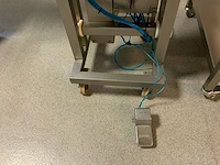 Rvs pneumatische vulmachine - afbeelding 8 van  23