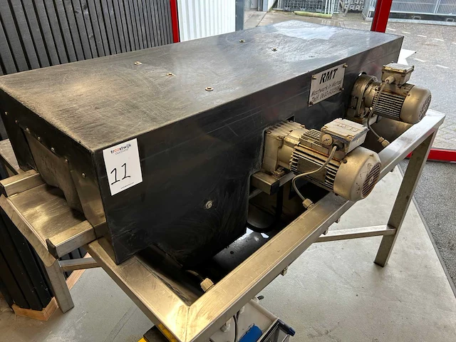 Rvs profielenwasser - afbeelding 10 van  16