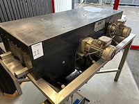 Rvs profielenwasser - afbeelding 10 van  16